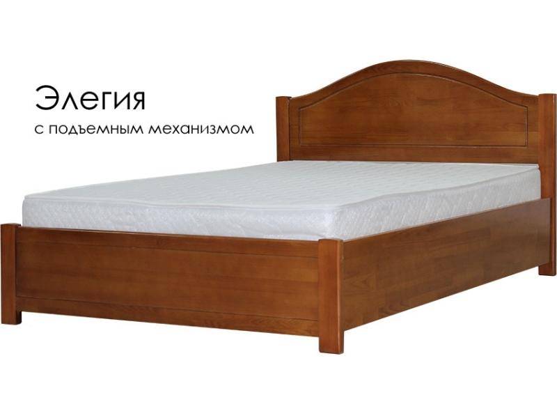 кровать с подъемным механизмом элегия в Махачкале
