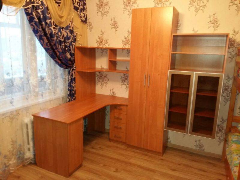 уголок школьника в детскую в Махачкале