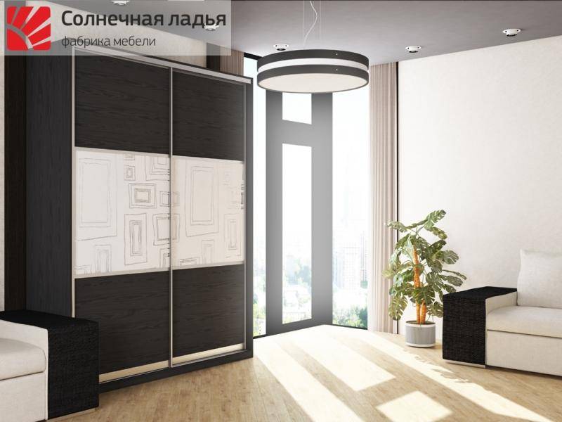 шкаф - купе фотопечать 7 в Махачкале