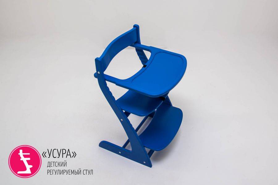 столик для кормления усура синий в Махачкале