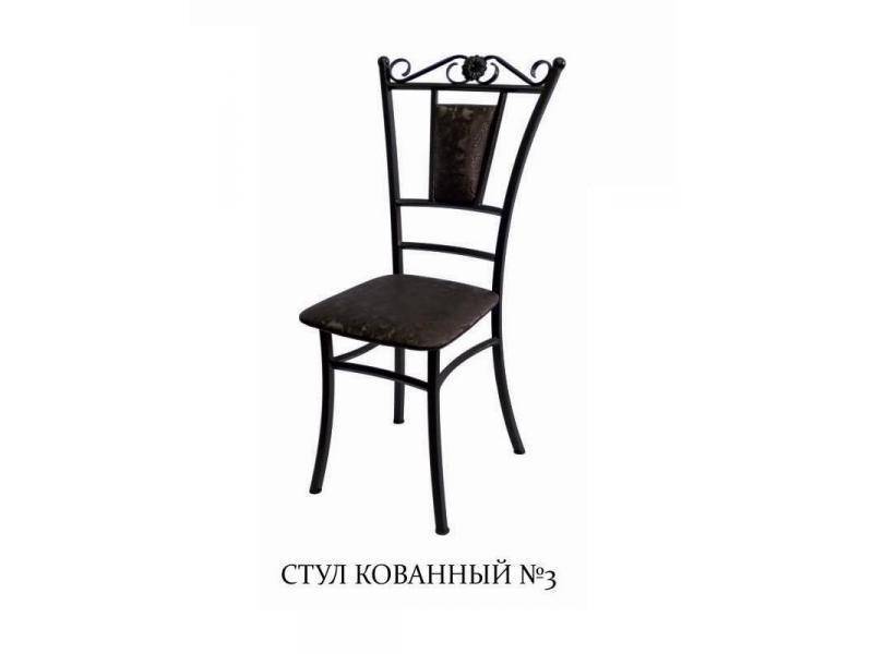 стул кованный 3 в Махачкале