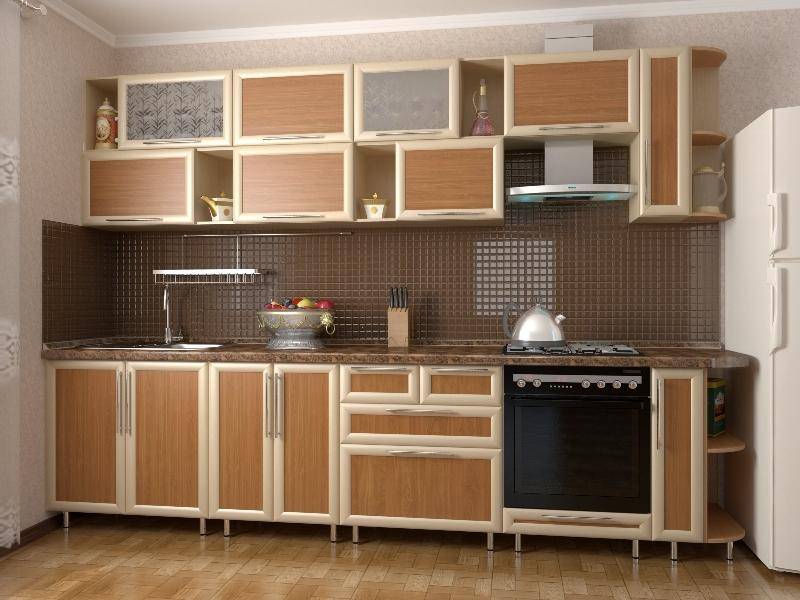 кухня прямая в Махачкале