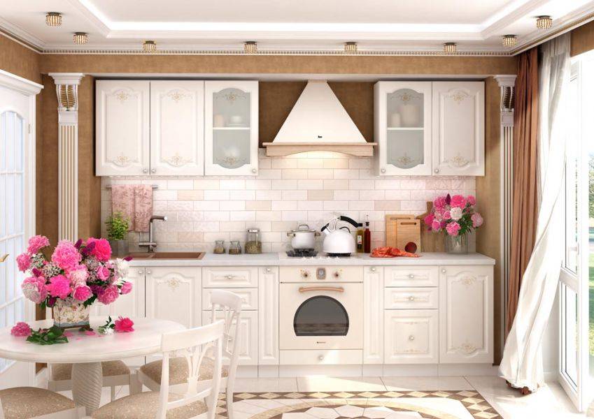 кухня классическая шарлиз в Махачкале