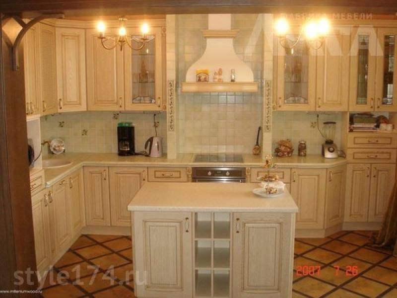 кухонный гарнитур угловой в Махачкале