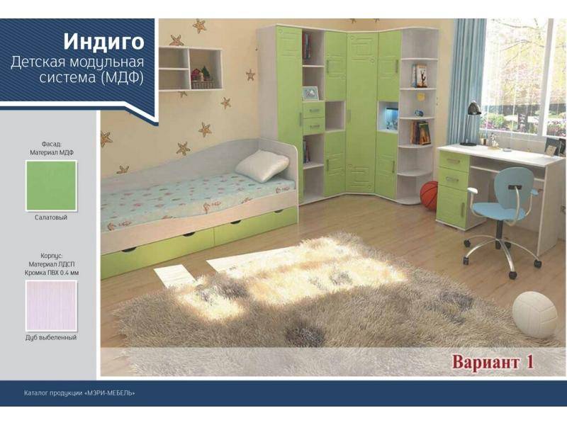 детская индиго в Махачкале