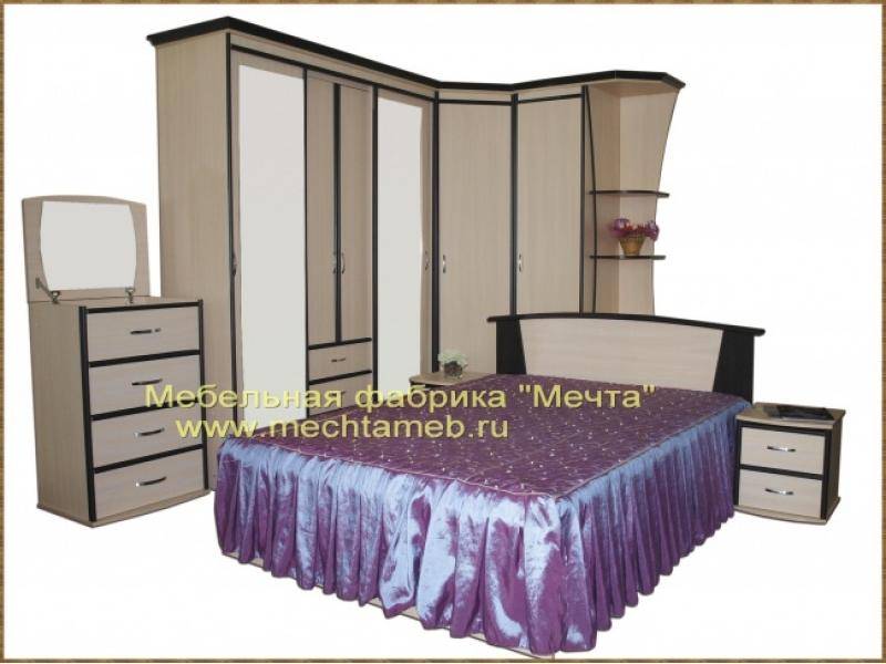 спальный гарнитур марина в Махачкале
