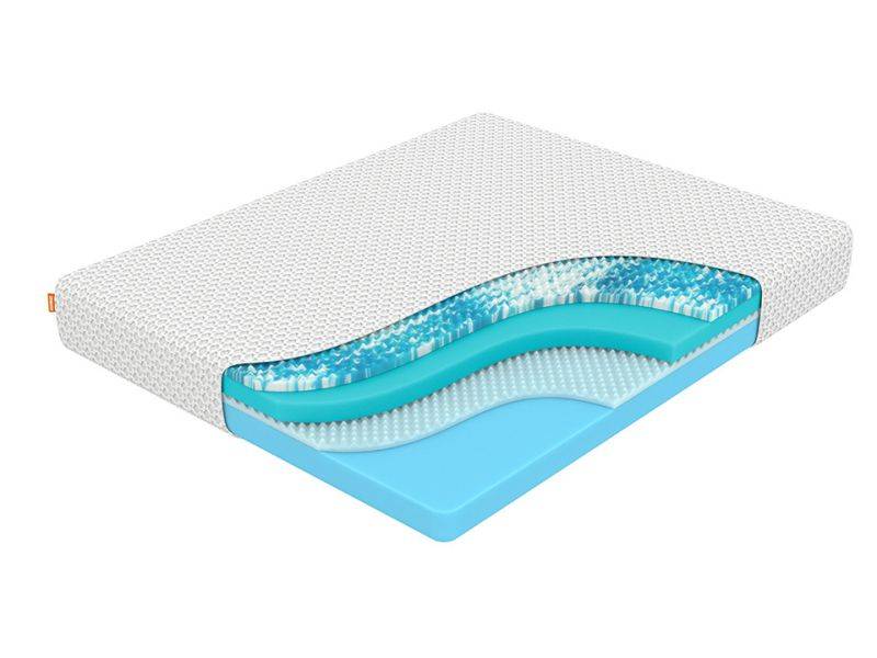 мягкий анатомический матрас ocean soft в Махачкале