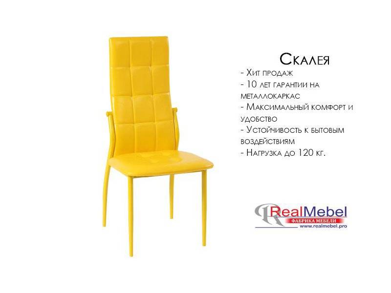 стул скалея (ск 02) в Махачкале