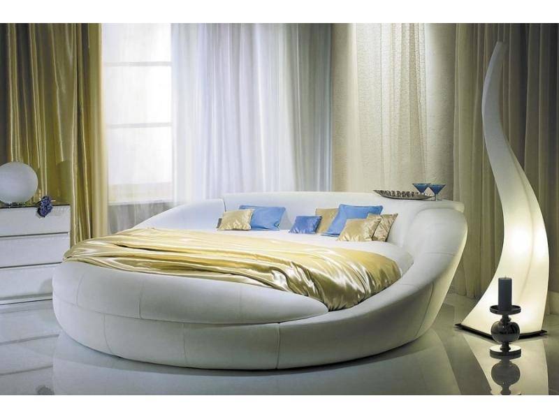 круглая кровать кровать letto rotondo 03 в Махачкале