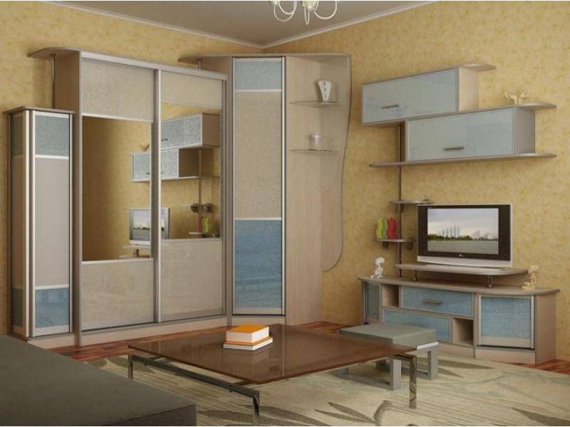 шкаф - купе модель 206 в Махачкале