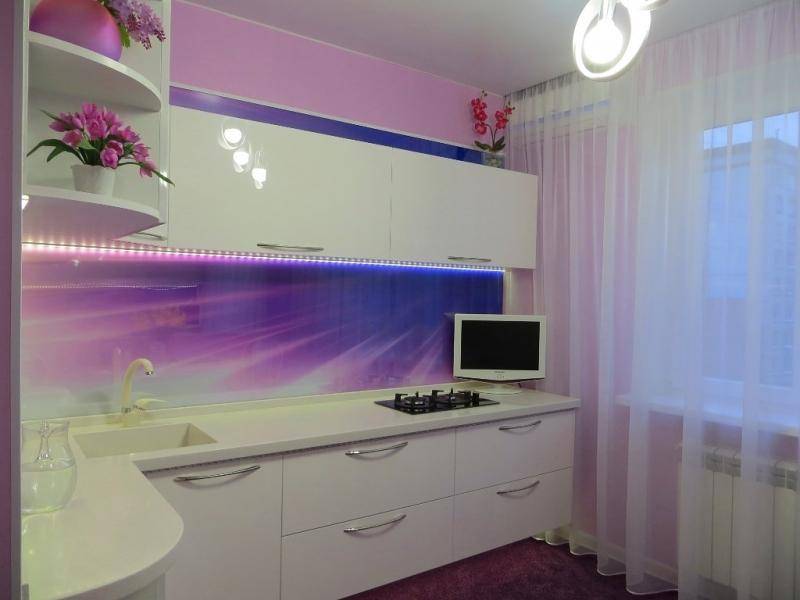 кухня из акрила agt в Махачкале