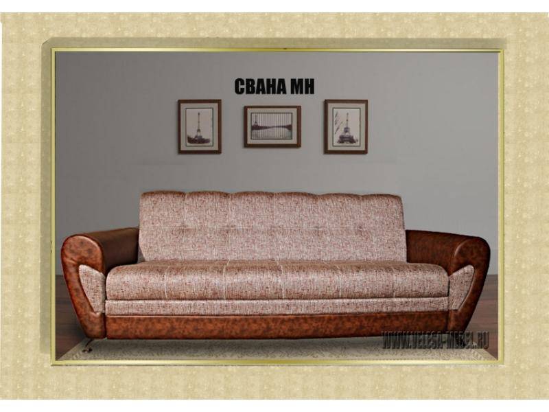 комфортный прямой диван савана мп в Махачкале