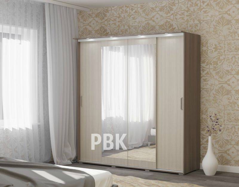 шкаф-купе фрегат 5 в Махачкале