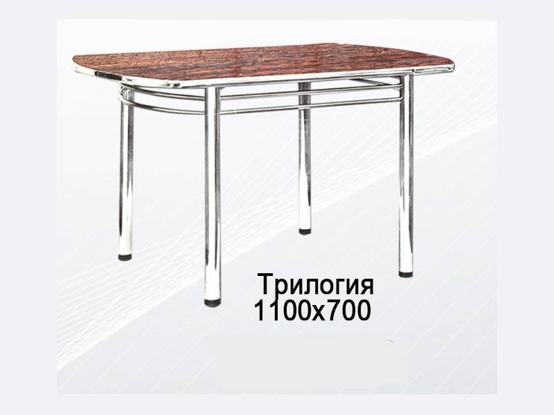стол обеденный трилогия в Махачкале
