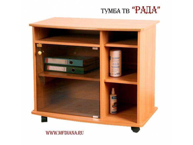 тумба телевизионная рада в Махачкале