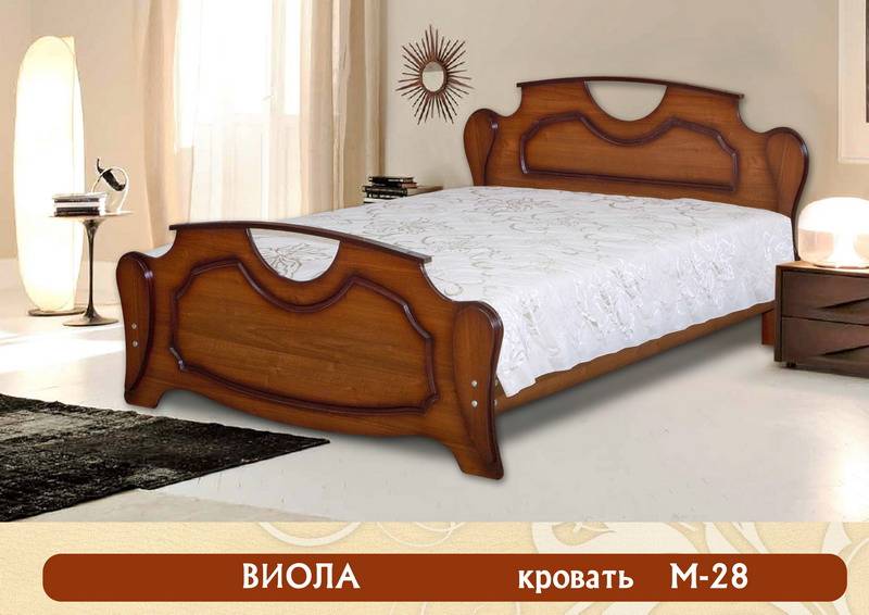 кровать «виола м-28» в Махачкале