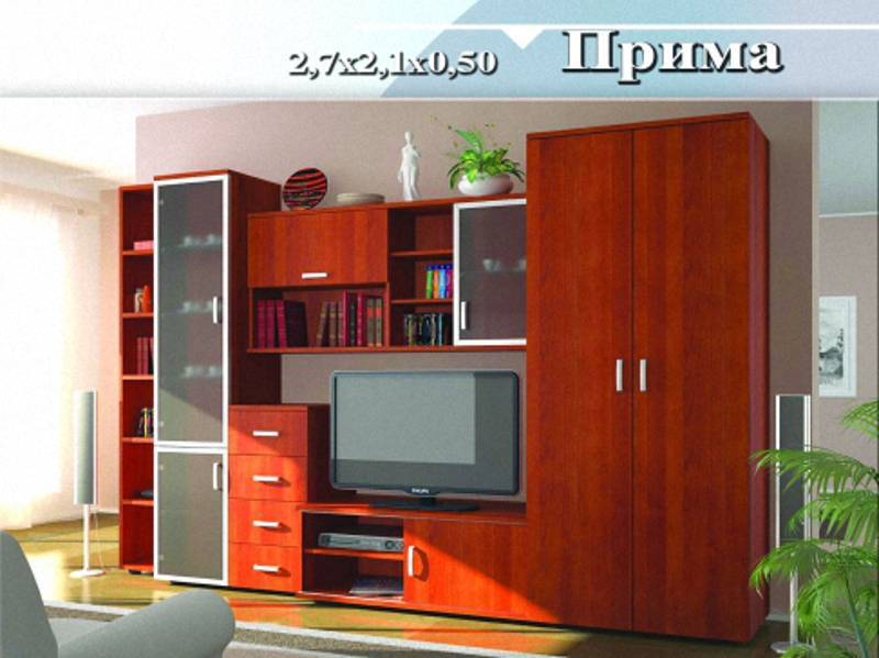 гостиная «прима» в Махачкале