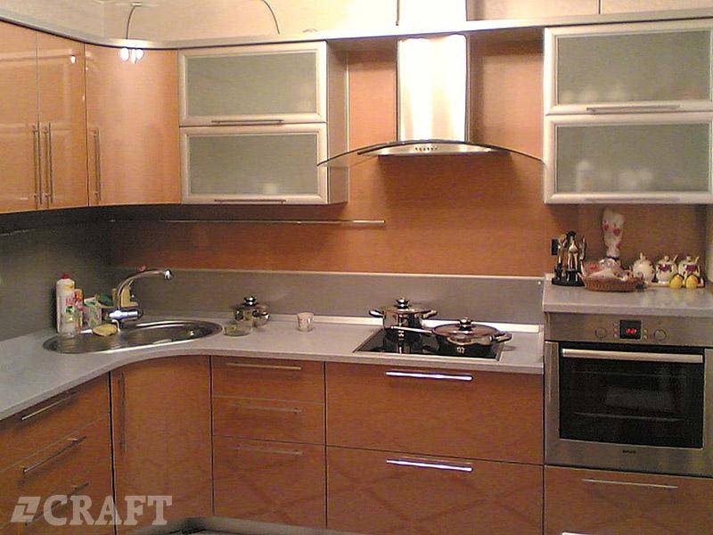 кухня угловая перси в Махачкале