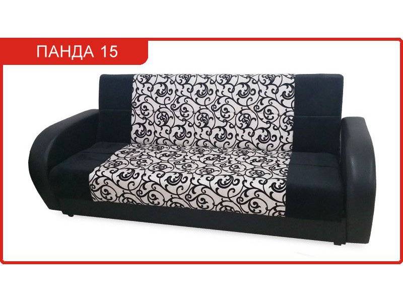 диван прямой панда 15 в Махачкале