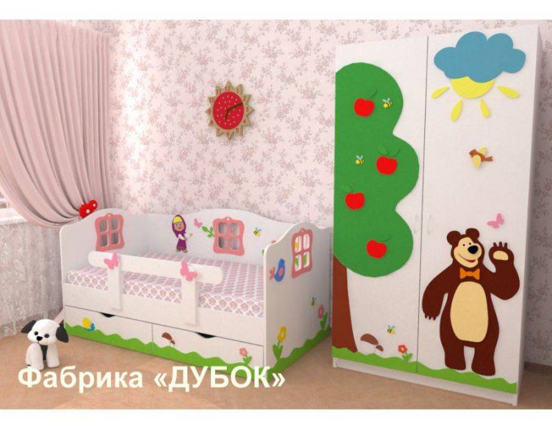 детская маша и медведь в Махачкале