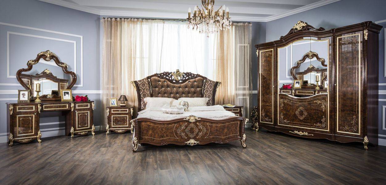 спальня оливия корень дуба глянец в Махачкале