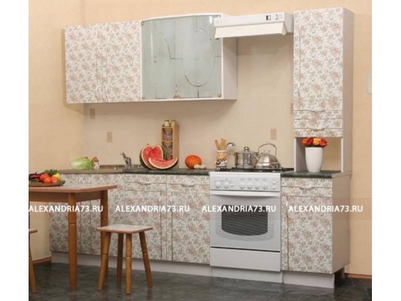 кухонный гарнитур александрия 3 в Махачкале