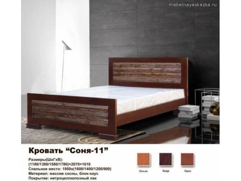 кровать соня 11 в Махачкале