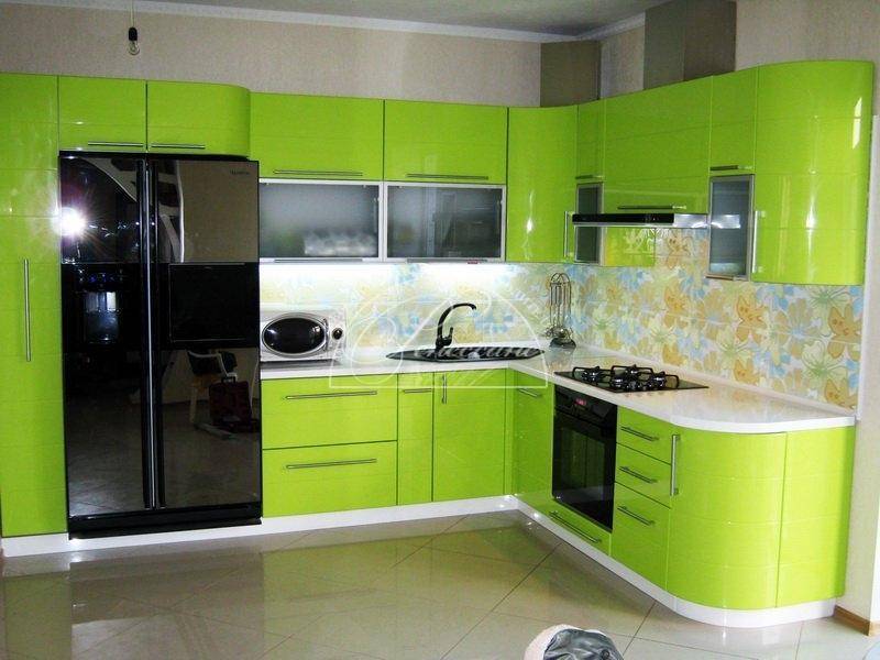 современная кухня 6 в Махачкале