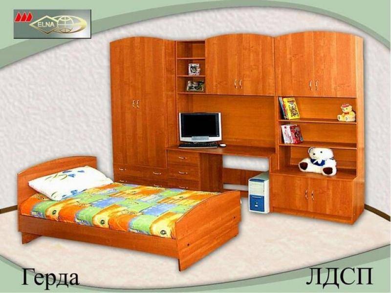 детская герда (лдсп) в Махачкале
