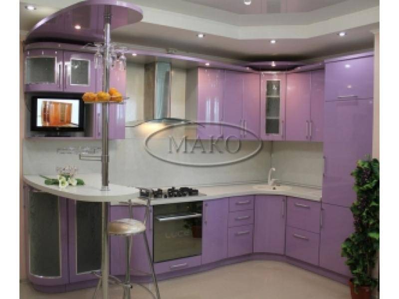 кухонный гарнитур угловой в Махачкале