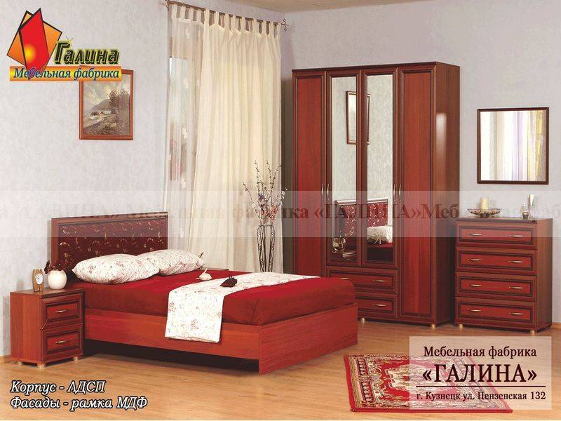 спальный гарнитур 28 в Махачкале