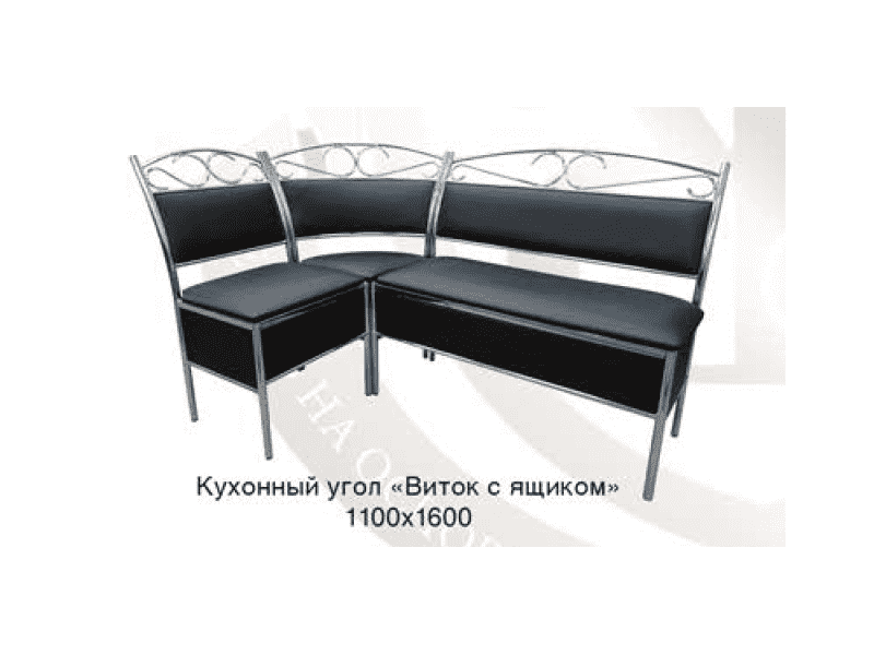 кухонный уголок виток с ящиком в Махачкале