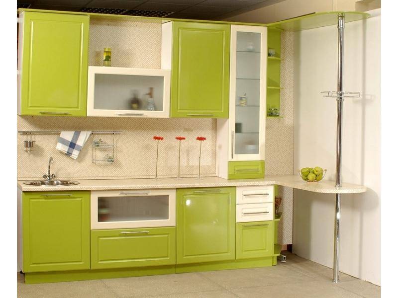 кухонный гарнитур прямой в Махачкале
