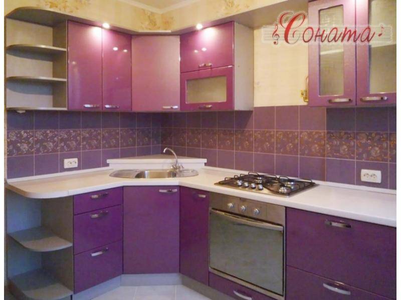 кухонный гарнитур угловой в Махачкале