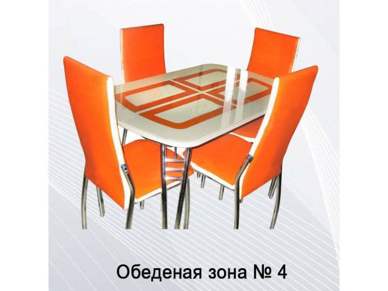 обеденная зона №4 в Махачкале