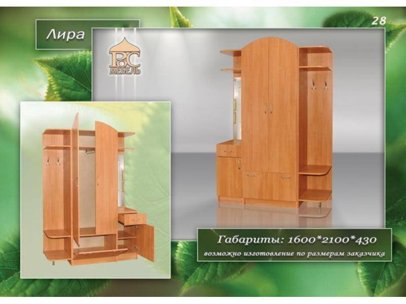 прихожая лира в Махачкале