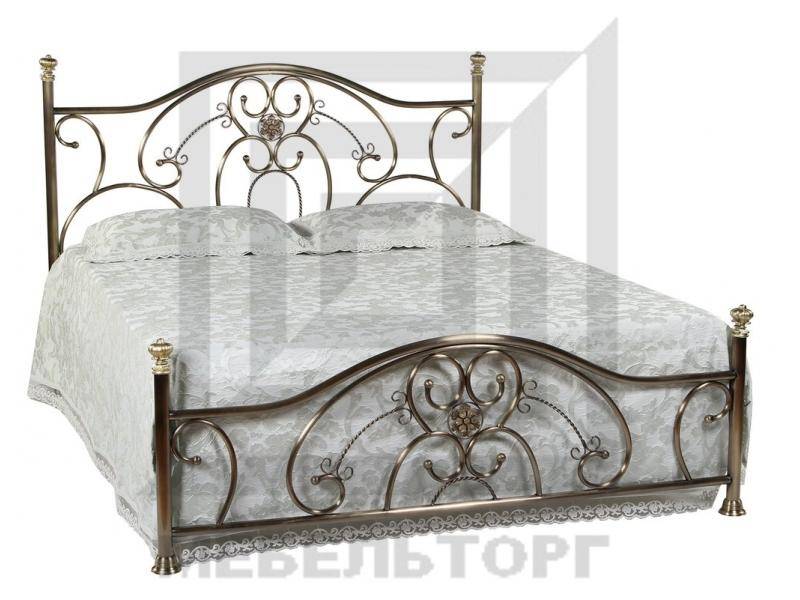 кровать из метала 9701 l в Махачкале