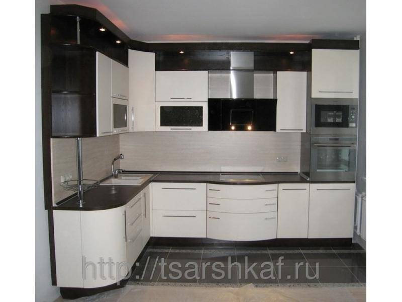 кухня радиусная р22 в Махачкале