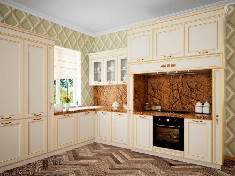 кухня угловая медея в Махачкале
