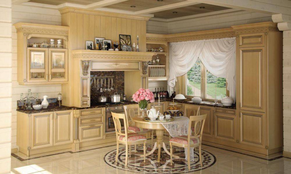 классическая кухня ника в Махачкале
