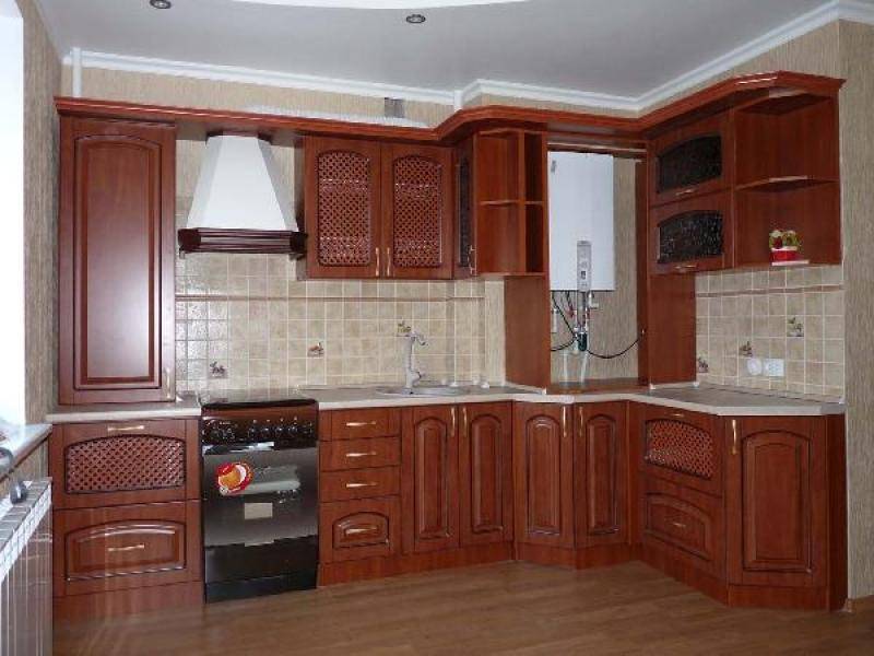 кухонный гарнитур прямой в Махачкале