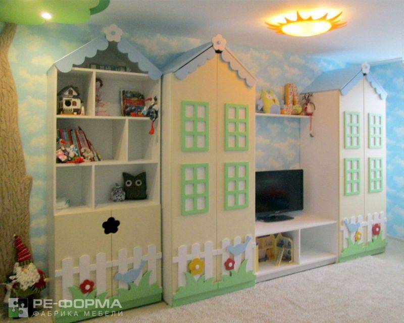 детская мебель 012 в Махачкале