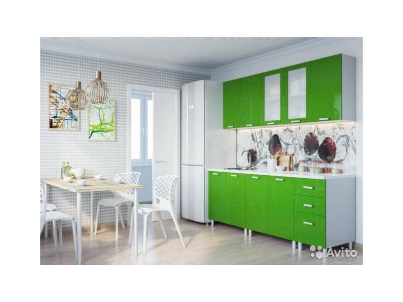 стандартная кухня в Махачкале