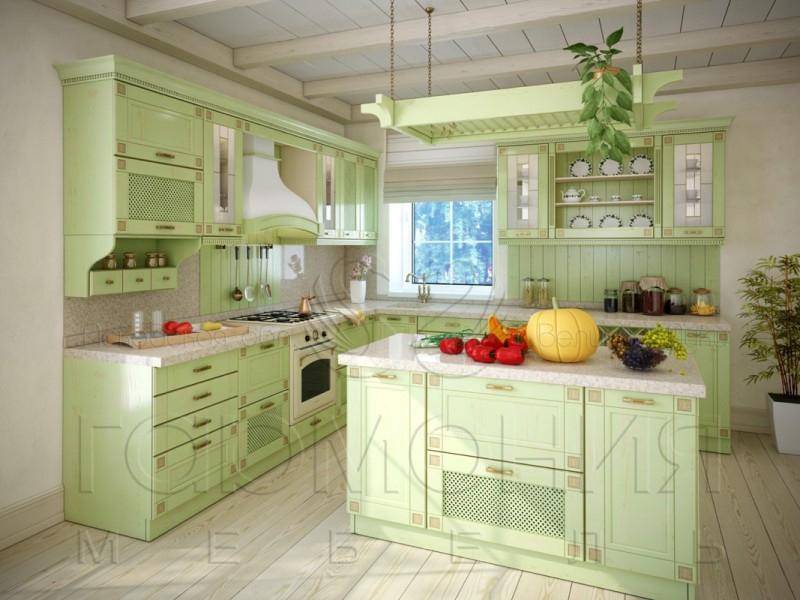 кухня вилладжо массив в Махачкале