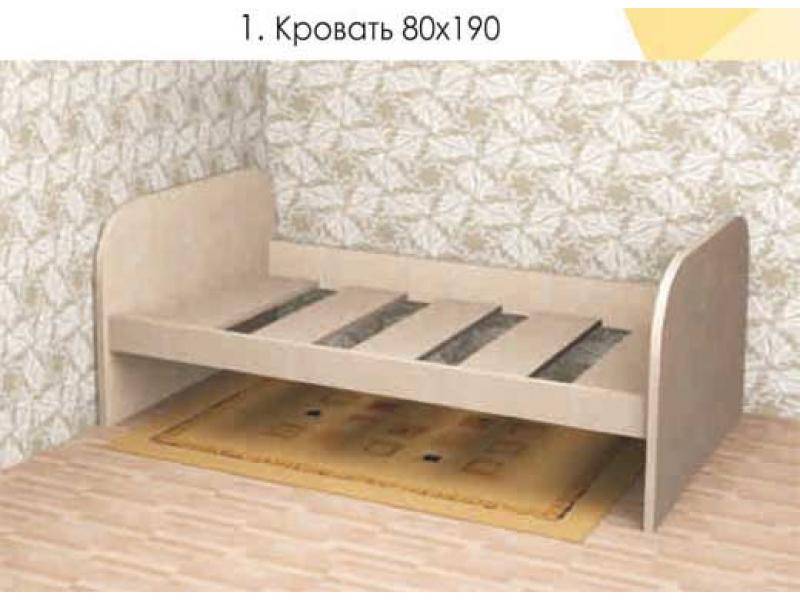 кровать 1 в Махачкале