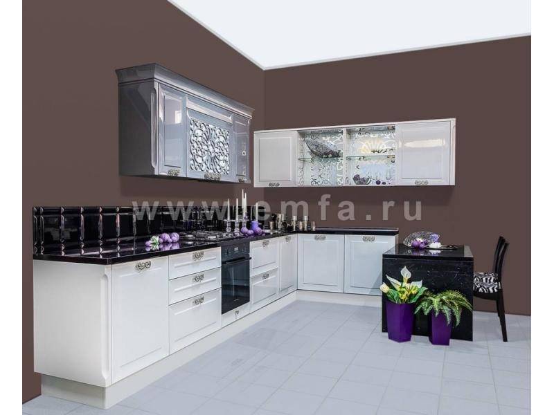 кухня угловая грейс в Махачкале
