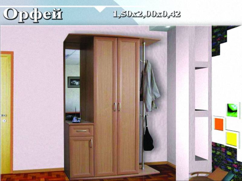 прихожая «орфей» в Махачкале