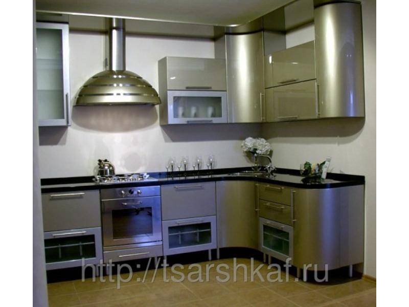 кухня из пластика п21 в Махачкале