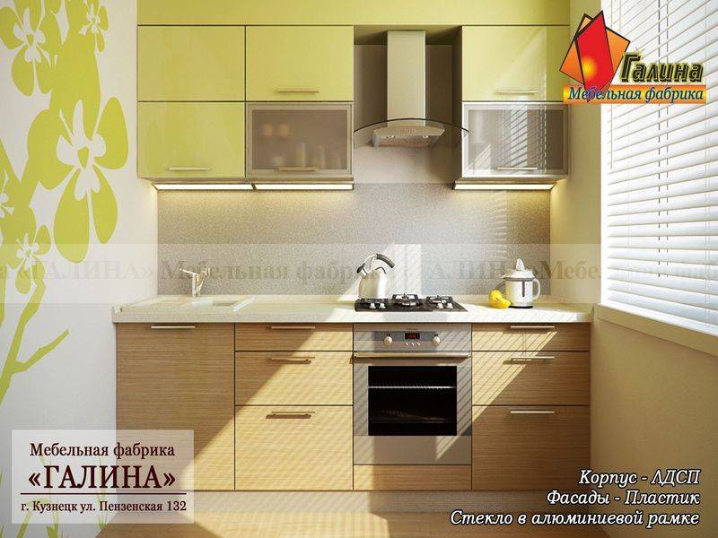 кухонный гарнитур 17 в Махачкале