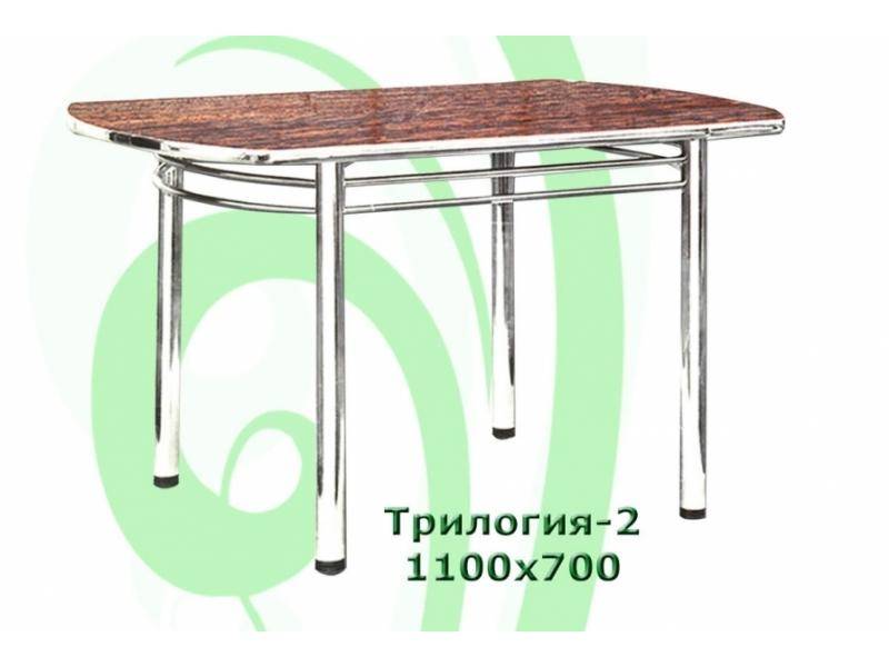 стол обеденный трилогия 2 в Махачкале